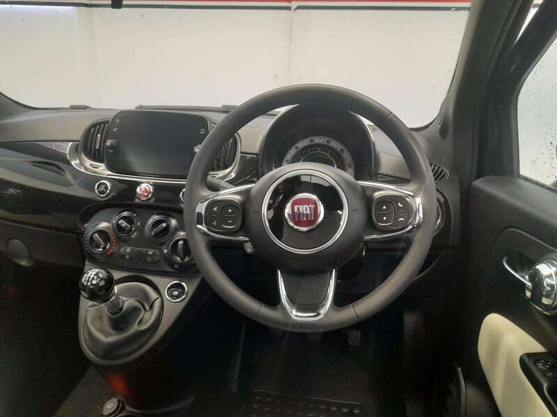 Used Fiat 500 2022 for sale - 77814617: Photo 9