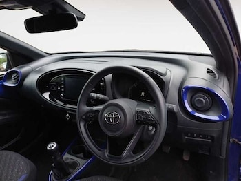 Used Toyota AYGO 2022 for sale - 78669417: Photo