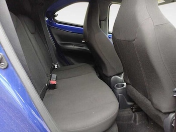 Used Toyota AYGO 2022 for sale - 78669417: Photo