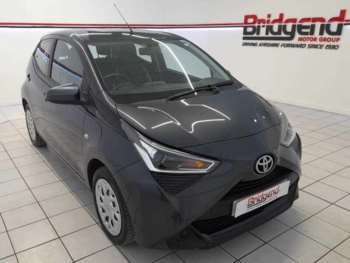 2019 (69) - 1.0 VVT-i X-Play 5dr