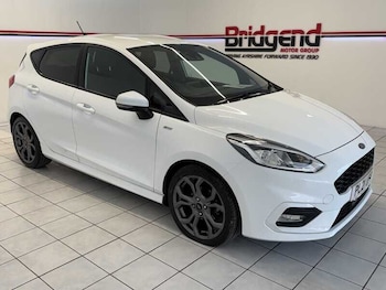 Used Ford Fiesta 2021 for sale - 79310105: Photo