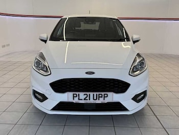 Used Ford Fiesta 2021 for sale - 79310105: Photo
