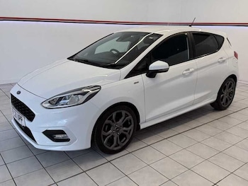 Used Ford Fiesta 2021 for sale - 79310105: Photo