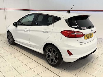 Used Ford Fiesta 2021 for sale - 79310105: Photo