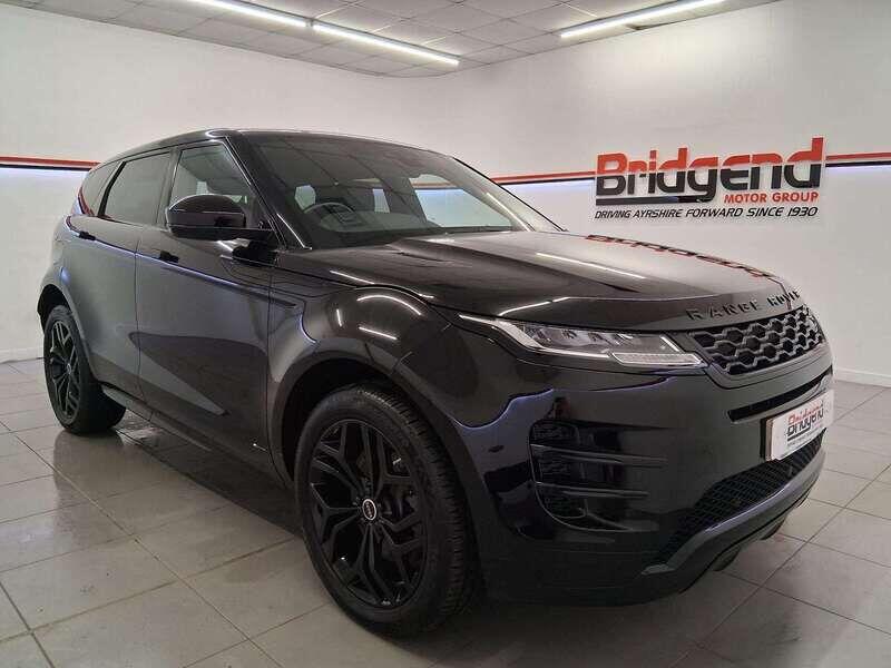 Used Land Rover Range Rover Evoque 2019 for sale - 76158571: Photo 1