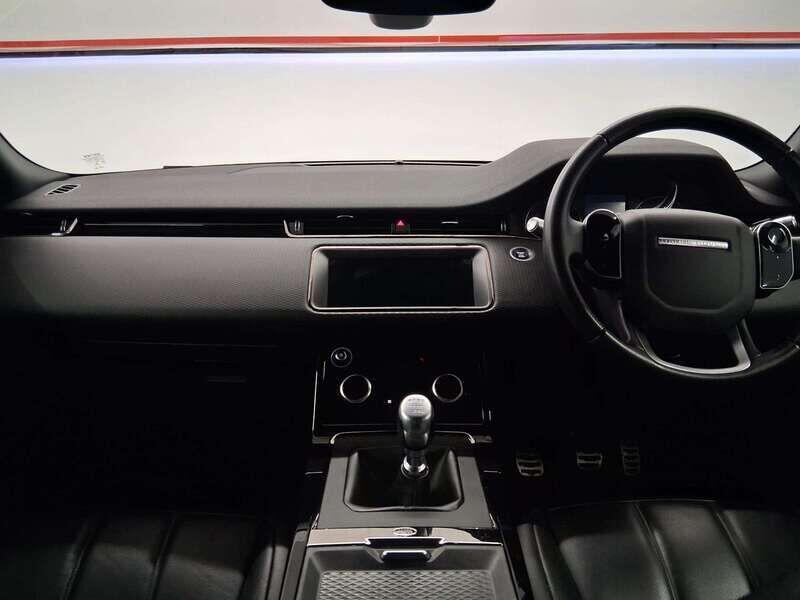 Used Land Rover Range Rover Evoque 2019 for sale - 76158571: Photo 16