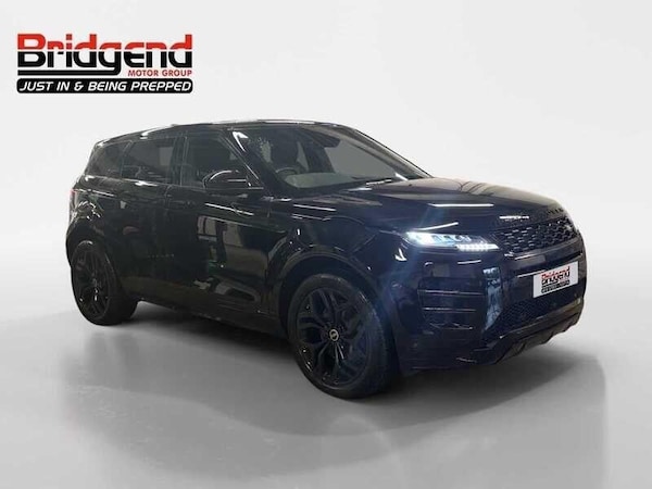 Used Land Rover Range Rover Evoque 2019 for sale - 76158571: Photo 1