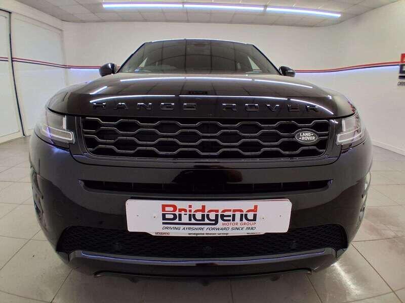 Used Land Rover Range Rover Evoque 2019 for sale - 76158571: Photo 2