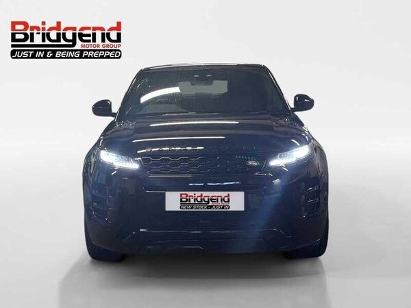 Used Land Rover Range Rover Evoque 2019 for sale - 76158571: Photo 2