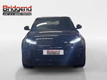 Used Land Rover Range Rover Evoque 2019 for sale - 76158571: Photo 2