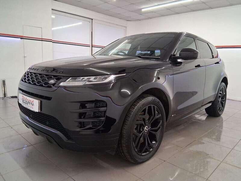 Used Land Rover Range Rover Evoque 2019 for sale - 76158571: Photo 3