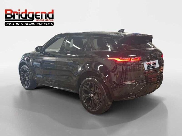 Used Land Rover Range Rover Evoque 2019 for sale - 76158571: Photo 3