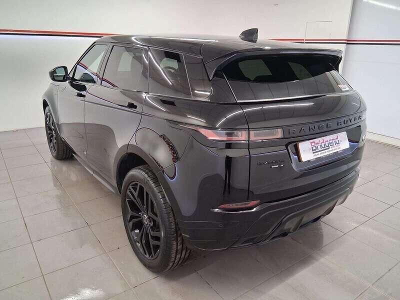 Used Land Rover Range Rover Evoque 2019 for sale - 76158571: Photo 4