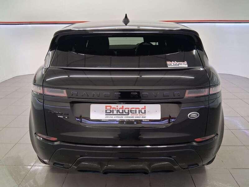 Used Land Rover Range Rover Evoque 2019 for sale - 76158571: Photo 5