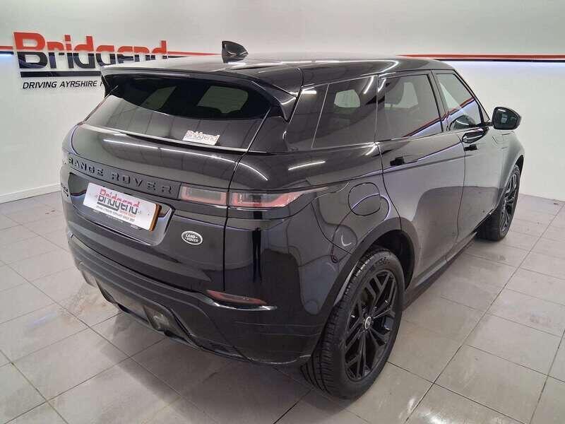 Used Land Rover Range Rover Evoque 2019 for sale - 76158571: Photo 6