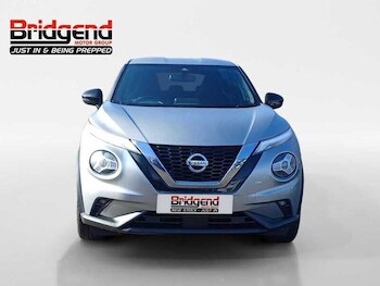 Used Nissan Juke 2020 for sale - 77716418: Photo