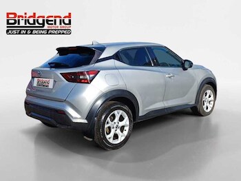 Used Nissan Juke 2020 for sale - 77716418: Photo