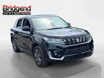 2022 (22) - 1.4 Boosterjet MHEV SZ-T SUV 5dr