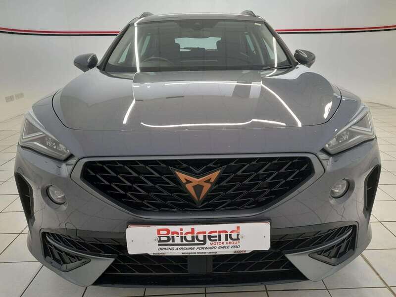 Used Cupra Formentor 2021 for sale - 77036232: Photo 2