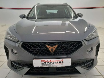 Used Cupra Formentor 2021 for sale - 77036232: Photo