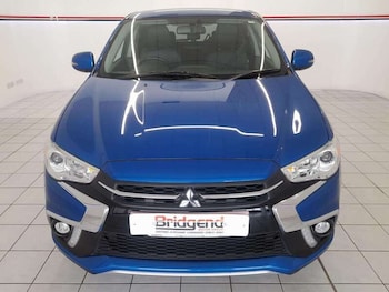 Used Mitsubishi ASX 2020 for sale - 77036386: Photo