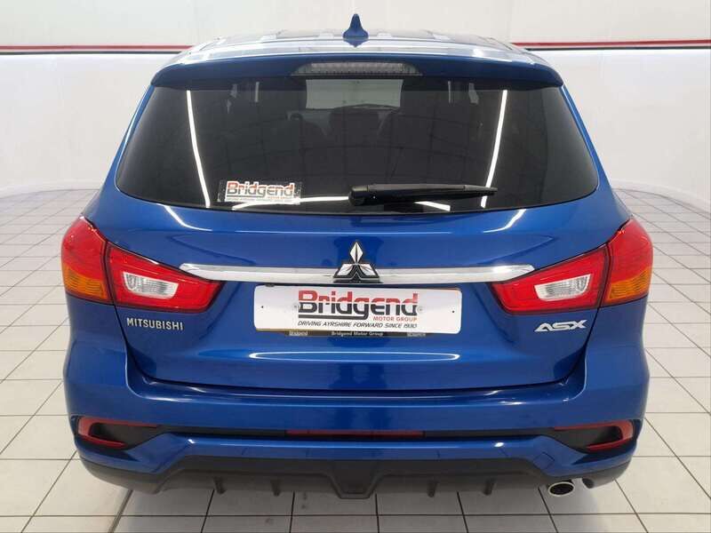 Used Mitsubishi ASX 2020 for sale - 77036386: Photo 5