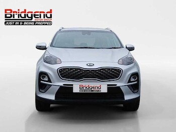 Used Kia Sportage undefined for sale - 77284020: Photo