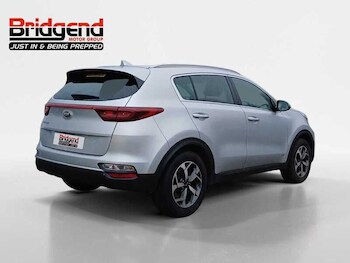 Used Kia Sportage undefined for sale - 77284020: Photo