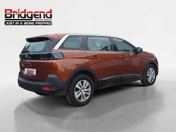 Used Peugeot 5008 2021 for sale - 78568133: Photo