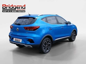 Used MG MG ZS 2021 for sale - 78941271: Photo