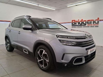 Used Citroen C5 Aircross 2021 for sale - 77716361: Photo
