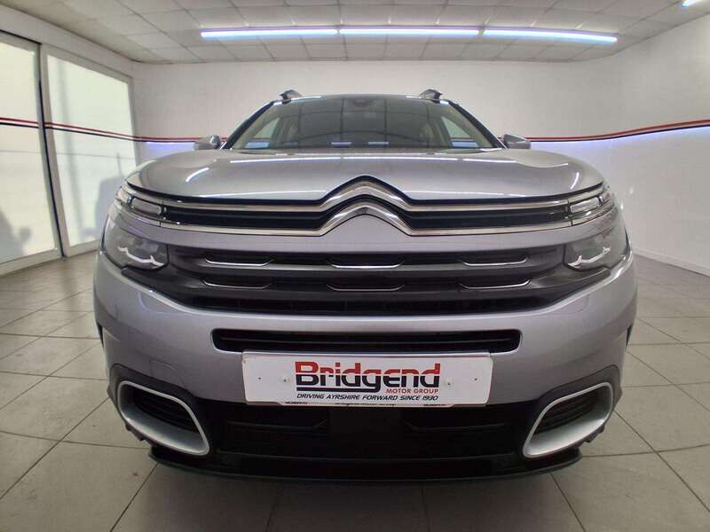 Used Citroen C5 Aircross 2021 for sale - 77716361: Photo 2