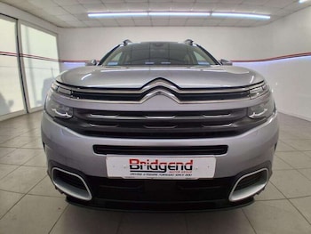 Used Citroen C5 Aircross 2021 for sale - 77716361: Photo