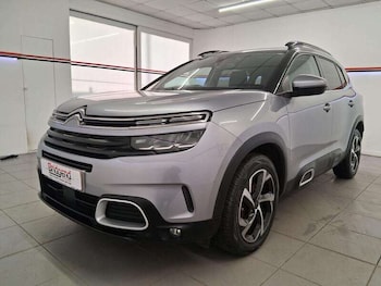 Used Citroen C5 Aircross 2021 for sale - 77716361: Photo