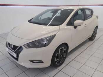 Used Nissan Micra 2022 for sale - 74898870: Photo