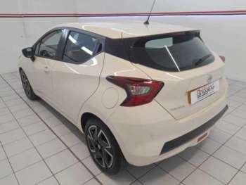 Used Nissan Micra 2022 for sale - 74898870: Photo