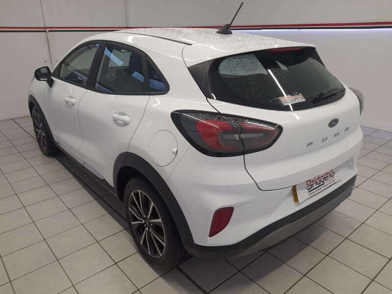 Used Ford Puma 2020 for sale - 77036294: Photo 4