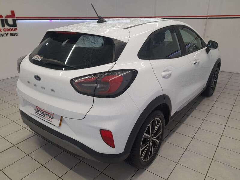 Used Ford Puma 2020 for sale - 77036294: Photo 6