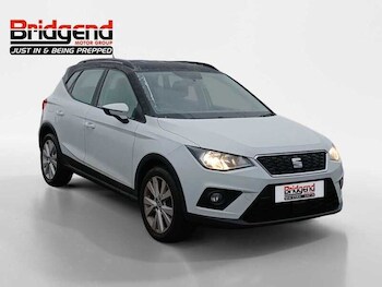 SEAT Arona feature image