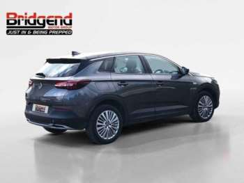 Used Vauxhall Grandland X 2019 for sale - 74921740: Photo