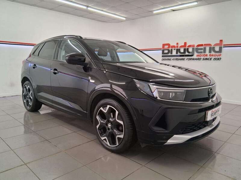 Used Vauxhall Grandland 2022 for sale - 77814353: Photo 2
