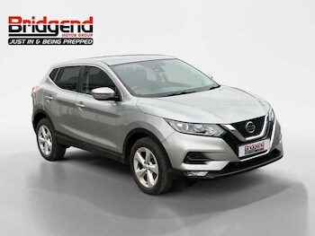 Used Nissan Qashqai 2021 for sale - 78669391: Photo