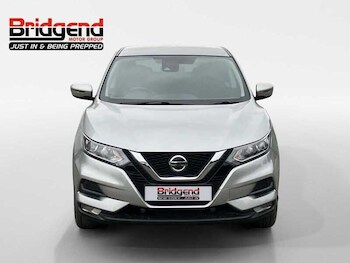 Used Nissan Qashqai 2021 for sale - 78669391: Photo