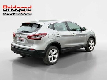 Used Nissan Qashqai 2021 for sale - 78669391: Photo