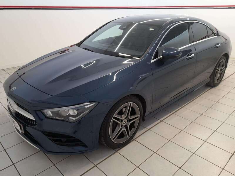 Used Mercedes-Benz CLA 2020 for sale - 77814414: Photo 3