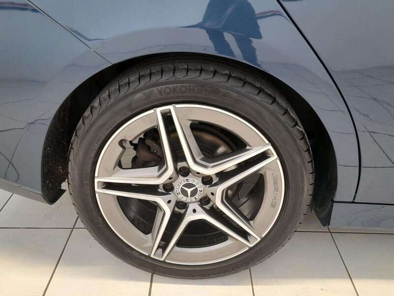 Used Mercedes-Benz CLA 2020 for sale - 77814414: Photo 8