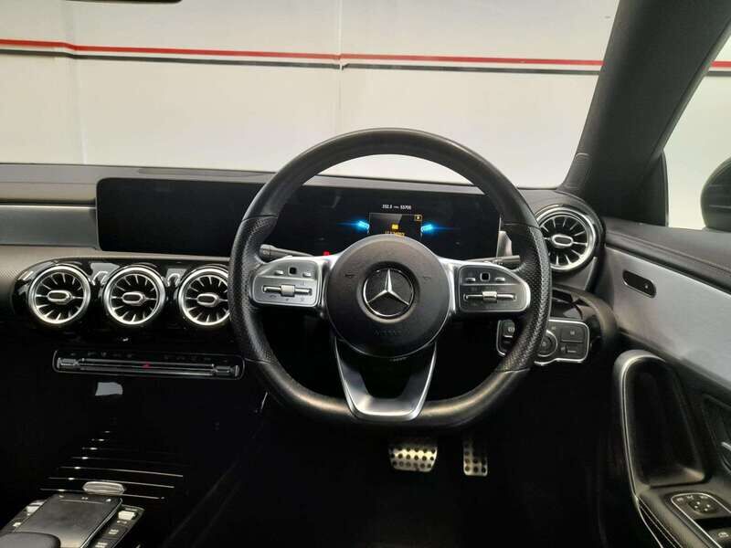 Used Mercedes-Benz CLA 2020 for sale - 77814414: Photo 9
