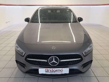 Used Mercedes-Benz A-Class 2022 for sale - 77036328: Photo