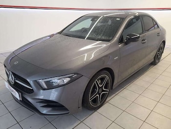 Used Mercedes-Benz A-Class 2022 for sale - 77036328: Photo