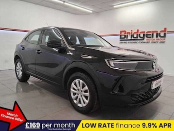 Vauxhall Mokka feature image